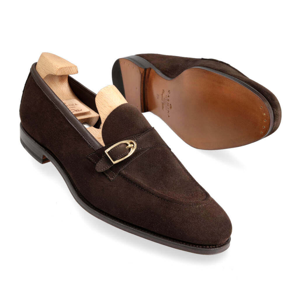 monk strap shoes