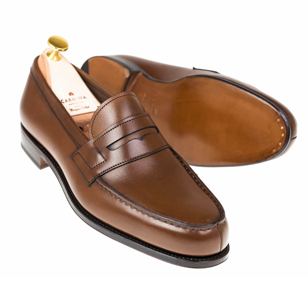 PENNY LOAFERS 80578 GENOVA