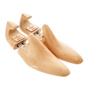 BEECHWOOD MEN'S SHOE TREES