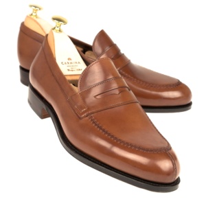 CORDOVAN PENNY LOAFERS 923 FOREST