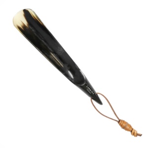 BULL HORN SHOEHORN 20CM