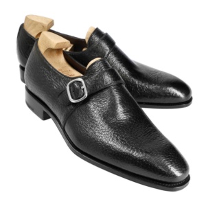 PECCARY MONK STRAPS 80156 RAIN