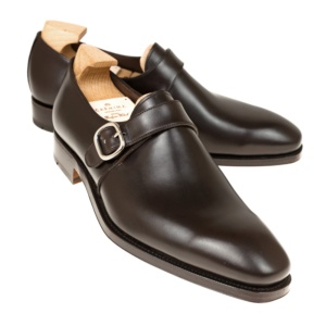 MONK STRAP SHOES 80156 RAIN