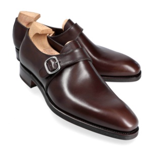 monk strap shoes