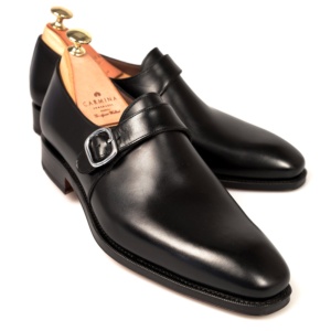 monk strap shoes