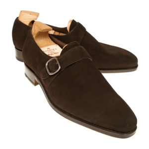 monk strap shoes