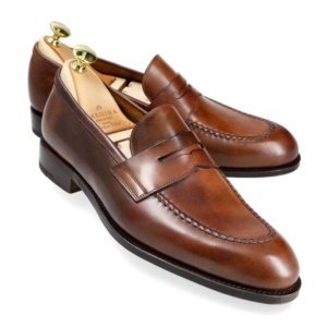 cordovan loafers