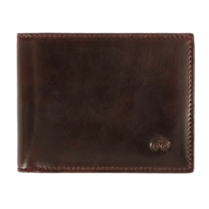 CORDOVAN SLIM WALLET FOR MEN