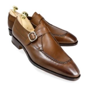 monk strap shoes