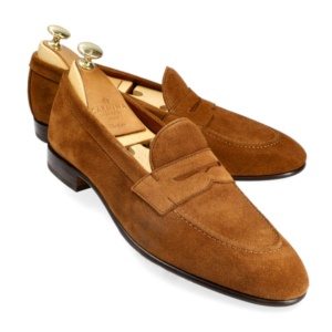 UNLINED PENNY LOAFERS 80546 UETAM EE