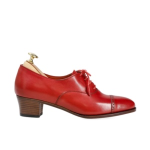 CAP TOE OXFORD SHOES 1833 MADISON