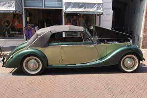 1950 Riley