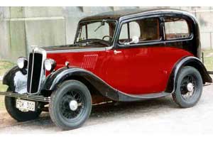 Morris Eight