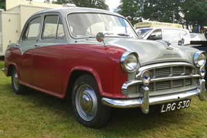 Morris Oxford series III