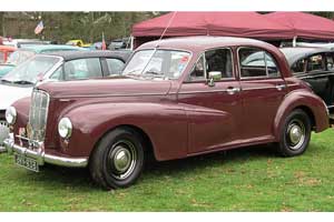 Morris Six