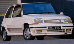 Renault 5 GT Turbo