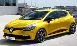 Renault clio rs