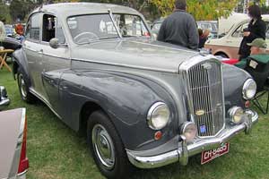 Wolseley