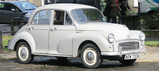 Morris Minor