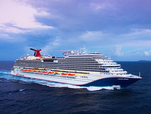 Carnival Breeze | Deck Plans, Activities & Sailings | Carnival Cruise Line