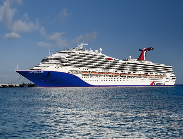 Carnival Glory | Deck Plans, Activities & Sailings | Carnival Cruise Line