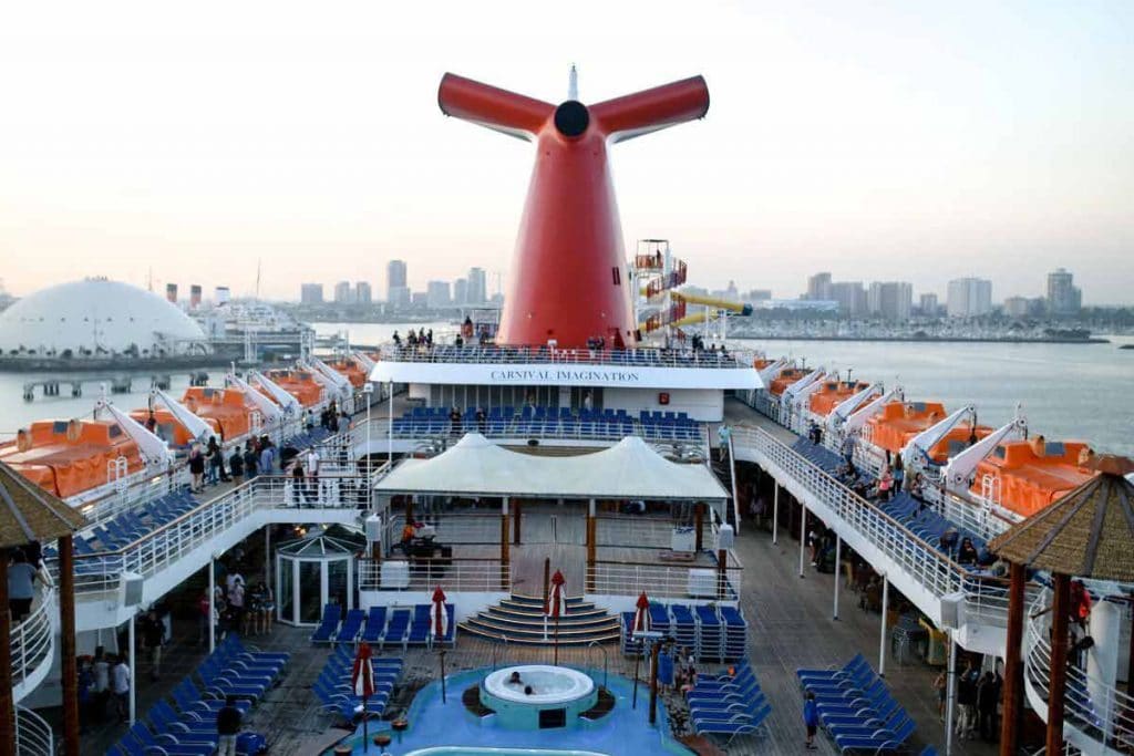 carnival imagination funnel