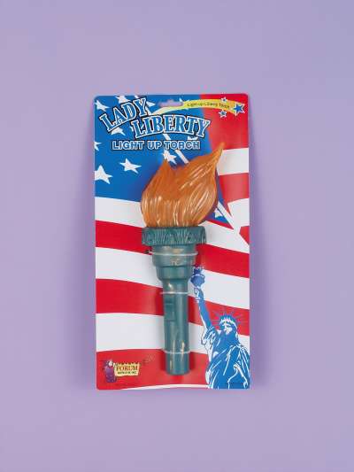 Light up Liberty Torch img