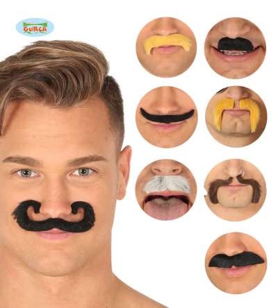 Moustaches Set 9214 img