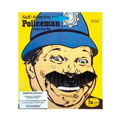 Tache Policeman 14542 img