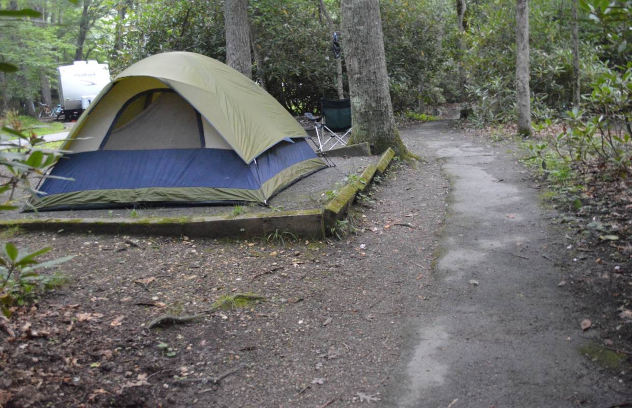 Camping In State Parks In North Carolina Carolina Outdoors