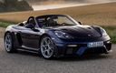 2023 Porsche 718 Spyder RS