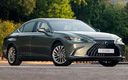 2021 Lexus ES Hybrid (ZA)