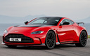 2022 Aston Martin V12 Vantage (UK)