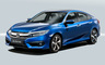 2016 Honda Civic Sedan