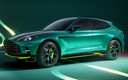 2024 Aston Martin DBX707 AMR24 Edition (UK)