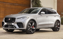 2021 Jaguar F-Pace SVR (AU)