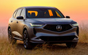 2020 Acura MDX Prototype