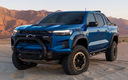 2023 Chevrolet Colorado ZR2 Desert Boss Crew Cab