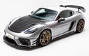 2024 Porsche 718 Cayman GT4 RS by Friedrich Performance