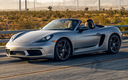 2020 Porsche 718 Boxster T (US)