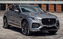 2021 Jaguar F-Pace R-Dynamic (AU)