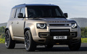 2024 Land Rover Defender 110 OCTA (UK)