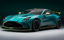 2024 Aston Martin Vantage GT4