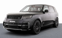 2023 Brabus 600 based on Range Rover