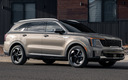 2025 Kia Sorento PHEV (US)