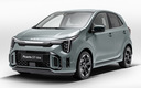 2023 Kia Picanto GT-Line