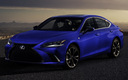 2021 Lexus ES F Sport (CN)