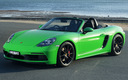 2020 Porsche 718 Boxster GTS 4.0 (AU)