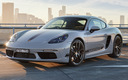 2023 Porsche 718 Cayman Style Edition (AU)