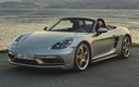 2021 Porsche Boxster 25 Years